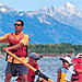 Charlie Sands - family vacations, save 10% NOW - Have fun together with our U-Paddle whitewater, or guided whitewater or scenic floats, overnight 