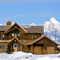 Spring Creek Ranch & Spa - Indoor and Outdoor reception & wedding space overlooking the Grand Tetons. Catering & lodging, too.
