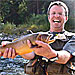 Orvis Spotted Horse Lodge - save 15% for 2013 - Combining warm cabins, guided fly fishing & on-site trout pond, horseback riding, hiking and great dining into all-inclusive packages. Kids & adults love our fishing lodge.