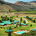 Red Rock Ranch - Book Now for Summer 2013 - True Western Dude Ranch! Private log cabins, exceptional cuisine, horseback riding, kids programs, & private fly fishing make for a unique Jackson Hole dude ranch experience!