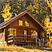 Trail Creek Ranch - Log Cabins and Private Rooms - Enjoy 270 acres of mountain paradise - THE prettiest ranch around. Heated pool, kitchens, hiking and wildflowers. Away from crowds, 7 mins to Jackson, 20 mins to Teton Park.