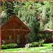 Old Mill Cabins - Rustic cabins in a peaceful setting just a short 1 hour drive from Jackson Hole in beautiful Star Valley, WY. Set on a pristine 7 acre estate with breathtaking views.