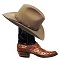 Stone's Mercantile - Custom made Boots, Cowboy Hats, Belt Buckles, Moccasins, Chaps, Saddlebags & Western Memrobilia!