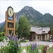 Flying Saddle Resort - Full service resort located 34 miles south of Jackson on the banks of the Snake River. Newly constructed hotel rooms, cabins, indoor pool, hot tub, onsite dining, & more!