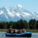 Jackson Hole Rafting Scenic Float Trips - Voted #1 rafting company by Jackson Hole locals! Offering sunrise, lunch, & dinner scenic float trips on a 13 mile stretch of the Snake River. Book online, walk-ups welcome!