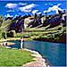 Spotted Horse Ranch - book 2013 early, save 15% - All-inclusive adventures include lodging, fly fishing, horseback riding, hiking, campfires, dining and more. Riverfront location near Jackson Hole, good kids program.