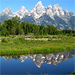 American West Tours - Grand Teton and Yellowstone - Customized sightseeing & wildlife tours experiencing arguably the most picturesque landscape in North America. Offering combo tours that include fly fishing & scenic float!