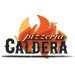 Pizzeria Caldera: Just Off the Town Square - Thin crust, stone-hearth oven pizza at it