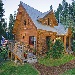 LOG CABIN IN THE WOODS! - THE quintessential LOG CABIN IN THE WOODS! Located in a serene and quiet area, this beautiful over 3500 sq. ft.log cabin provides the perfect Jackson Hole experience.