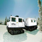 JH Adventure Center - Winter Adventure Tours