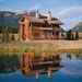 Natural Retreats South Fork Lodge - World Class Fishing Lodge on Eastern Idaho's South Fork of the Snake River. Enjoy Epic fishing, luxury accommodations, & 5 star service. Book lodging/fishing packages now!