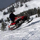 Jackson Hole Snowmobile - Snowmobile Tours
