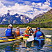 O.A.R.S. 2-day, 1-Night Backcountry Getaway - Starting at just $273/person, experience an exclusive island camp on Jackson Lake, majestic views, guided kayaking, wildlife viewing & delicious meals. Offered on weekends.
