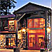 Inn on the Creek - Jackson's most romantic Inn - Nestled next to Flat Creek, yet steps from Jackson's Town Square, the nine-room Inn is renowned for its picturesque setting, impeccable service and affordable luxury.