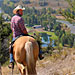 Spotted Horse Ranch - book 2013 early, save 15% - All-inclusive adventures include lodging, fly fishing, horseback riding, hiking, campfires, dining and more. Riverfront location near Jackson Hole, good kids program.