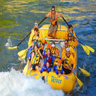 Mad River Boat Trips - JAckson Hole Rafting