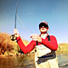 Cakebread Ranch at Star Valley - fly fishing - For anglers who enjoy privacy, intimacy and first class service, the private waters of The Cakebread Ranch is your perfect luxury fly fishing experience.
