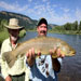 Lodge at Palisades Creek - Orvis endorsed fly fishing outfitter & lodge on South Fork of the Snake River. Luxury cabins, world-class fishing, fine dining! Stay with us before June 16th for 50% off!