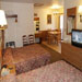 Flat Creek Inn - The perfect getaway for affordable lodging in Jackson Hole, & the closest hotel to Grand Teton National Park overlooking the National Elk Refuge. Gas station & C-Store onsite.