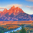 Off the Beaten Path - Jackson & Teton Pkgs