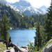 Ace In The Hole Outfitters - Fishing Pack Trips - Fully guided Pack Trips, Spot Pack Trips, or Gear Drop Pack Trips into the Bridger Wilderness & Popo Agie Wilderness. Catch exotic Golden Trout, Rainbows, Brook, & Cutthroat.