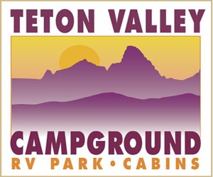 Teton Valley Campground - Set in beautiful Victor, Idaho just 30 minutes west of Jackson and close to Grand Teton & Yellowstone National Parks. Full service camprground, RV park, and cabins.