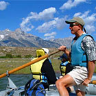 Solitude Float Trips - Teton Park Rafting
