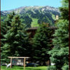 Hostel at JH: Jackson's only Slopeside Budget Inn - True ski-in/ski-out, recently renovated, and always the LOWEST RATES in Teton Village. With private guestrooms we're more like a motel than a hostel. Discounted lift tickets!