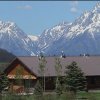 Luton's Teton Cabins: #1 on TripAdvisor - 1 & 2 bedroom log cabins with amazing views of the Teton Range. Yellowstone a brief drive north, Jackson to the south & Grand Teton Park at your doorstep.