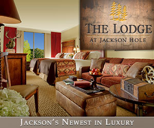 Lodge at Jackson Hole - Summer Savings 20% Off! - Summer Savings - 20% Off New Luxury Downtown Accommodations! Offering Complimentary hot gourmet breakfast, restaurant/lounge, local shuttle service, spa, pool, & more!
