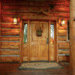 Bentwood Inn: Gorgeous Wedding Location - 5 bedrooms each with private deck and fireplace inside this 6,000 sq ft masterfully crafted log lodge. Surrounded by mature trees and mountain views, this is a beautiful spot.