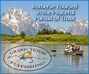 Grand Teton Fly Fishing - Let us show you the very best in Fly Fishing in Jackson Hole, & Grand Teton/Yellowstone National Parks! Our professional guides have over 25 years of experience! Tight Lines!