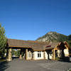Flying Saddle Resort - On The Snake River - Full service resort 34 miles south of Jackson Hole & a short, scenic drive to Grand Teton National Park. Cabin Cottages, indoor pool, hot tub, fitness center & onsite dining.