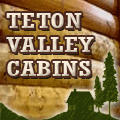Teton Valley Cabins - Located on the road to Grand Targhee Resort.  Kitchenettes, Great Hot Tub, WiFi, Pet Friendly.