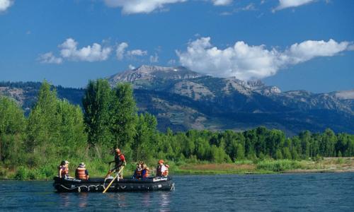Snake River Rafting Trips