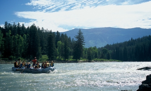 Jackson Hole Float Trips