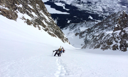 Ski Jackson Hole