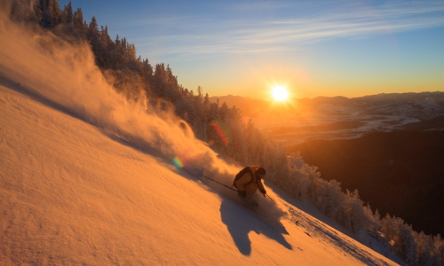 Jackson Hole Skiing
