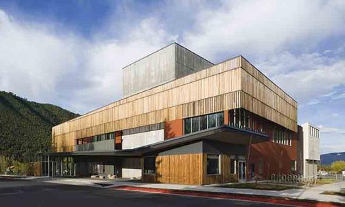 Jackson Hole Center for the Arts