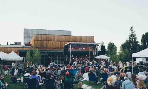 Jackson Hole Music at Center for the Arts