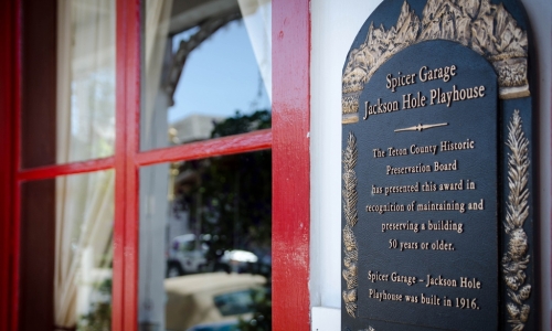 Jackson Hole Theatre