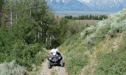 Jackson Hole Off Road 4x4