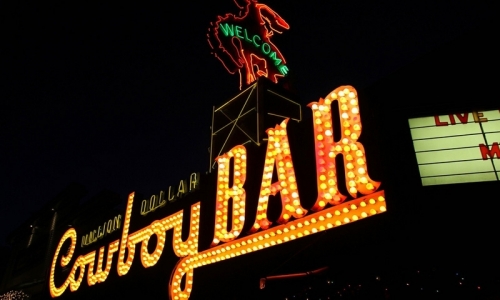 Million Dollar Cowboy Bar