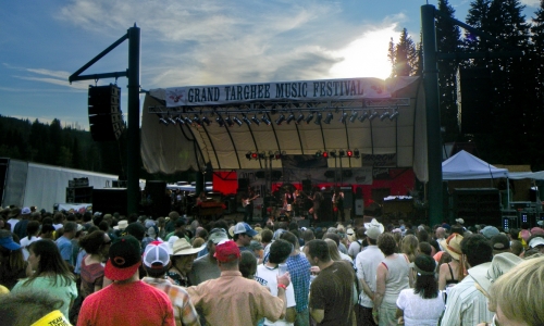 Targhee Fest
