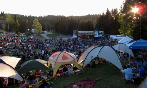 Grand Targhee Music Festival Alta Wyoming Targhee Fest
