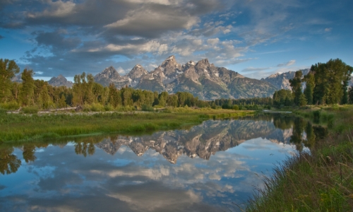 Snake River Grand Teton National Park