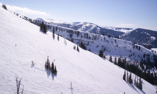 Grand Targhee Resort