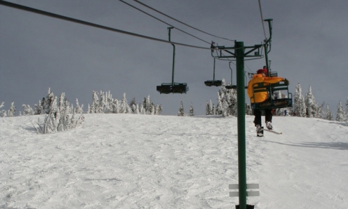 Grand Targhee Ski Resort