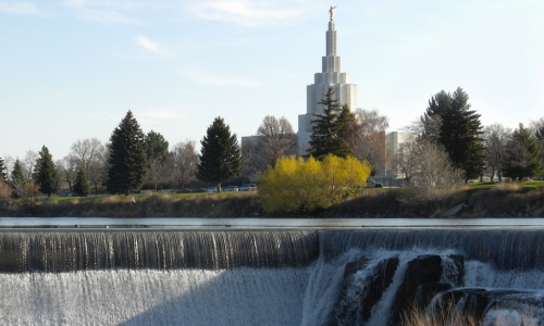 Idaho Falls Temple