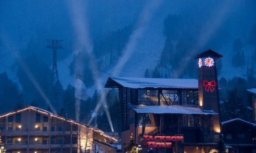 Jackson Hole Resort Teton Village